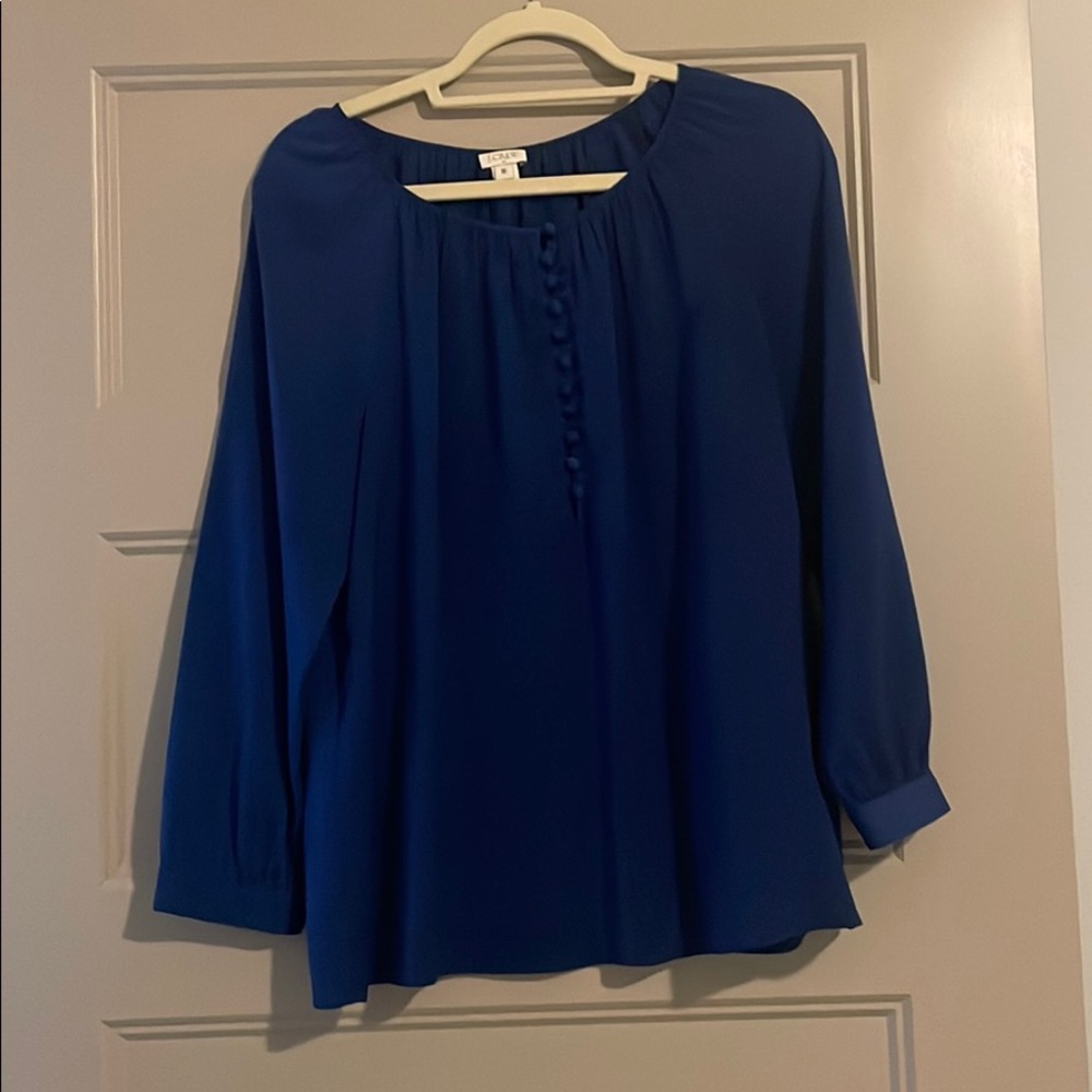 JCrew Blouse
